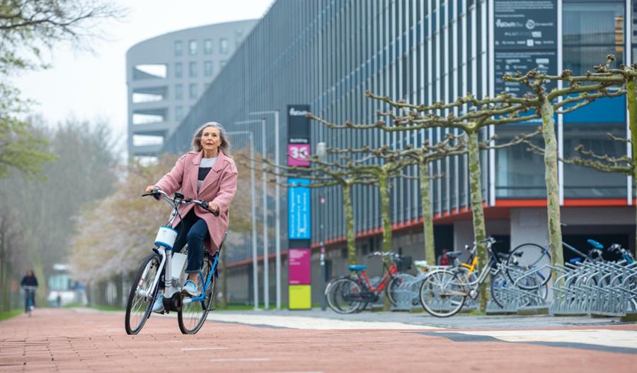 Message Webinar 5: Innovatie op de fiets bekijken